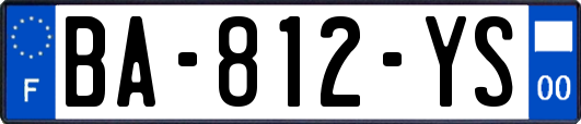 BA-812-YS