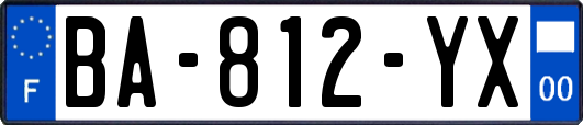 BA-812-YX