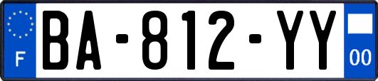 BA-812-YY