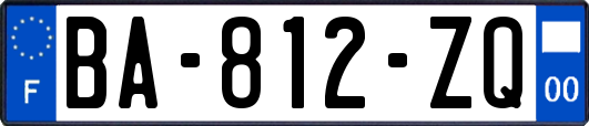 BA-812-ZQ