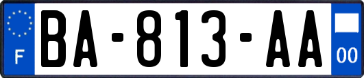 BA-813-AA