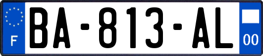 BA-813-AL