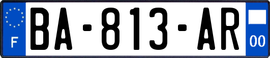 BA-813-AR