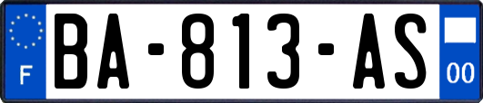 BA-813-AS