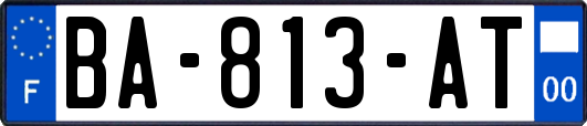 BA-813-AT