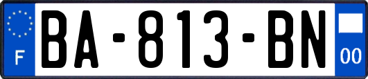 BA-813-BN