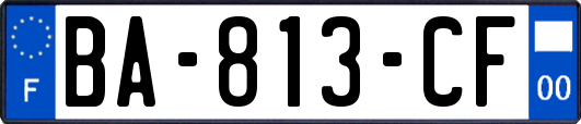 BA-813-CF
