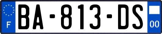 BA-813-DS