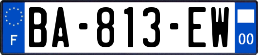BA-813-EW
