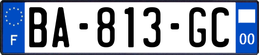 BA-813-GC