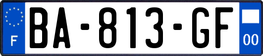BA-813-GF