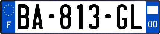 BA-813-GL