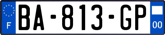 BA-813-GP