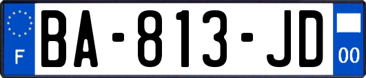 BA-813-JD