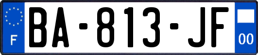 BA-813-JF