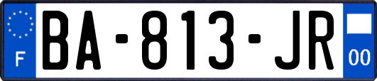 BA-813-JR
