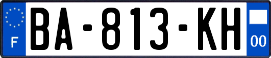BA-813-KH