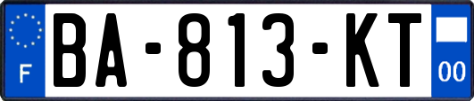 BA-813-KT