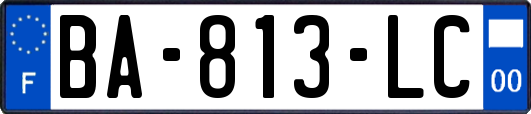 BA-813-LC