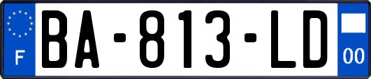 BA-813-LD