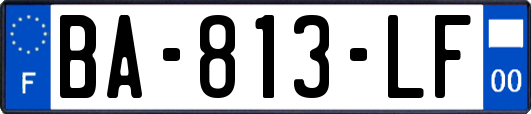 BA-813-LF
