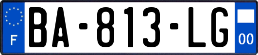 BA-813-LG