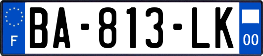 BA-813-LK