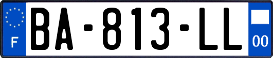BA-813-LL