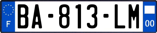 BA-813-LM