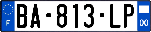BA-813-LP