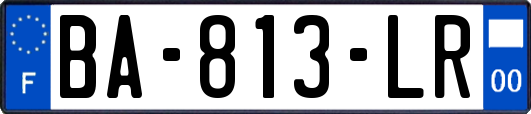 BA-813-LR