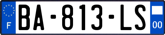 BA-813-LS