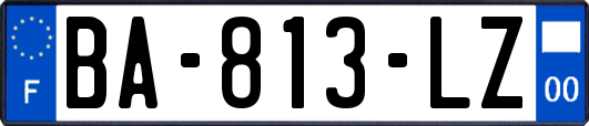 BA-813-LZ