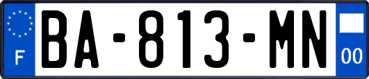 BA-813-MN