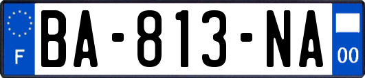 BA-813-NA