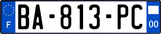 BA-813-PC