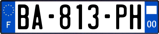 BA-813-PH