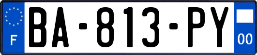 BA-813-PY
