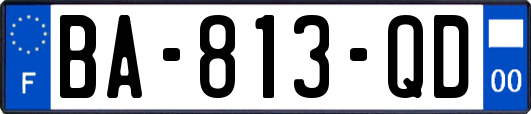 BA-813-QD
