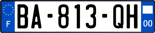 BA-813-QH