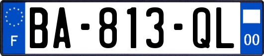 BA-813-QL