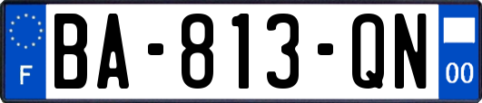 BA-813-QN