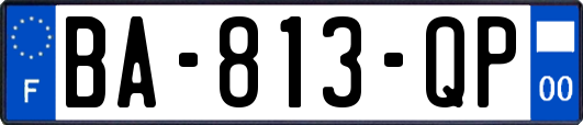 BA-813-QP