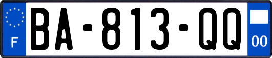 BA-813-QQ