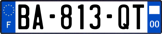 BA-813-QT