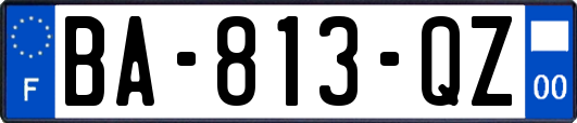 BA-813-QZ