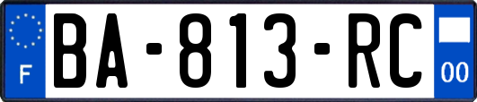 BA-813-RC