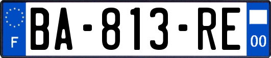 BA-813-RE