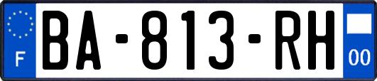 BA-813-RH