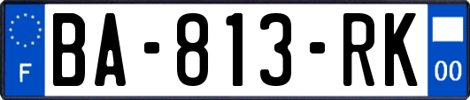 BA-813-RK